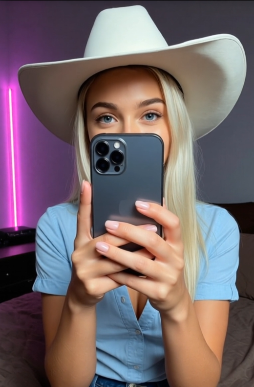 Appel vidéo cam IA